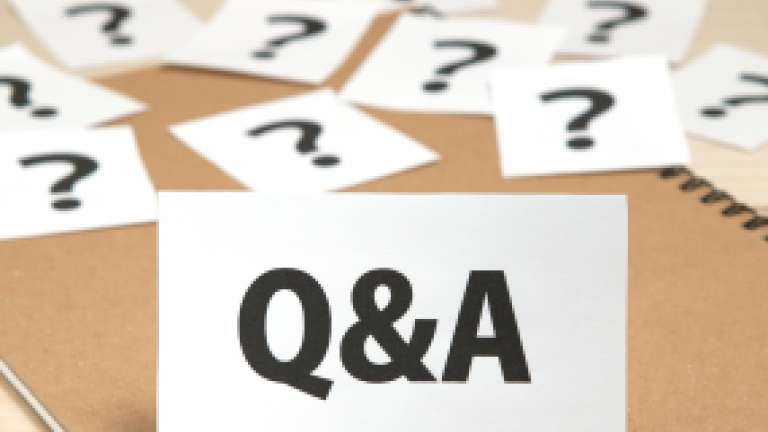 Q&A
