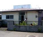 施工現場の外観